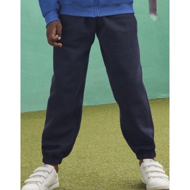 Детско долнище Classic Elasticated Cuff Jog Pants